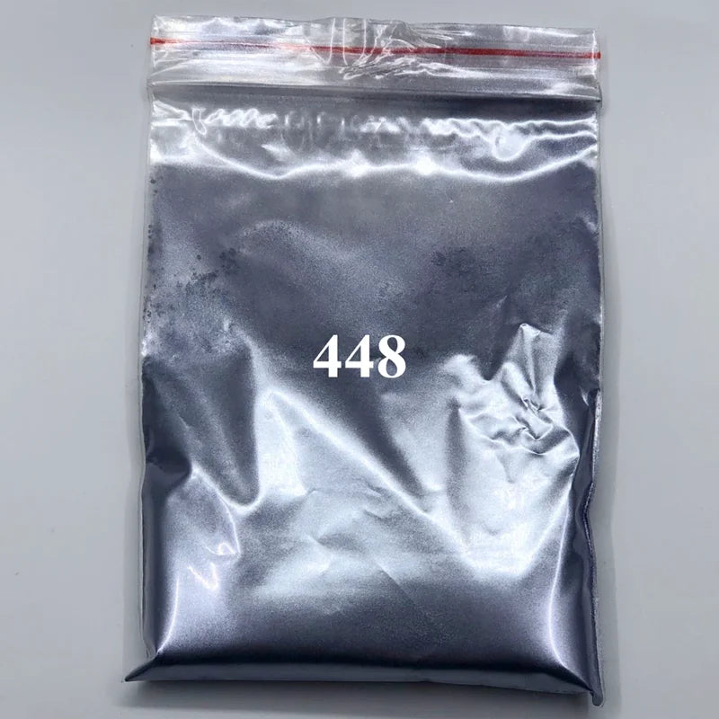 120 Colors Natural Mineral Mica Powder DIY For Soap Candle Dye Epoxy Resin Paint Colorant Powder Makeup Eyeshadow Pearl Pigment