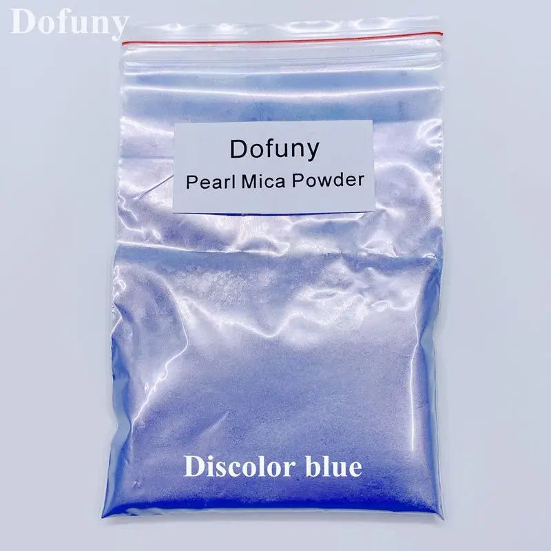 120 Colors Natural Mineral Mica Powder DIY For Soap Candle Dye Epoxy Resin Paint Colorant Powder Makeup Eyeshadow Pearl Pigment