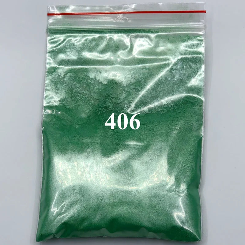 120 Colors Natural Mineral Mica Powder DIY For Soap Candle Dye Epoxy Resin Paint Colorant Powder Makeup Eyeshadow Pearl Pigment