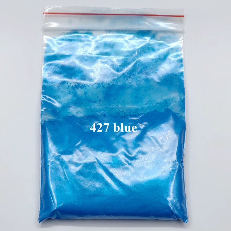 120 Colors Natural Mineral Mica Powder DIY For Soap Candle Dye Epoxy Resin Paint Colorant Powder Makeup Eyeshadow Pearl Pigment