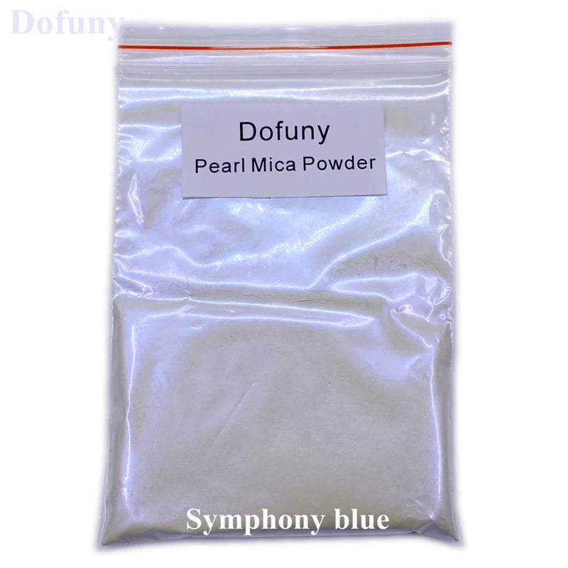 120 Colors Natural Mineral Mica Powder DIY For Soap Candle Dye Epoxy Resin Paint Colorant Powder Makeup Eyeshadow Pearl Pigment