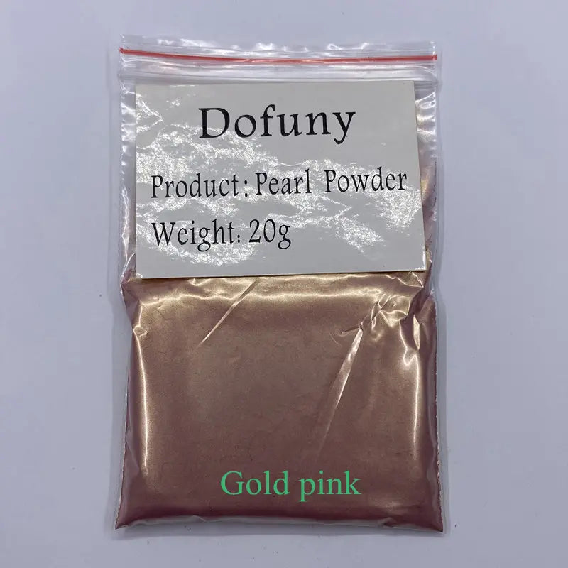 120 Colors Natural Mineral Mica Powder DIY For Soap Candle Dye Epoxy Resin Paint Colorant Powder Makeup Eyeshadow Pearl Pigment
