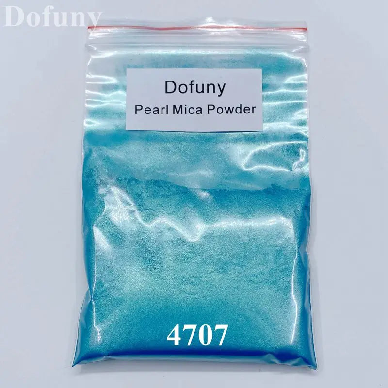 120 Colors Natural Mineral Mica Powder DIY For Soap Candle Dye Epoxy Resin Paint Colorant Powder Makeup Eyeshadow Pearl Pigment