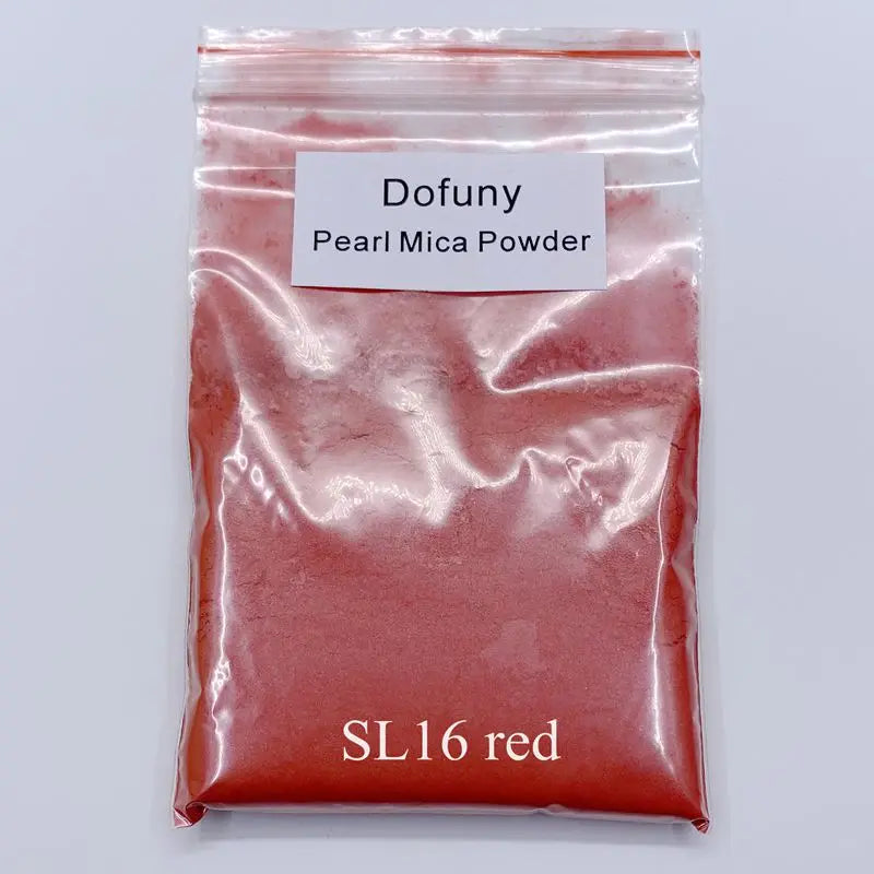 120 Colors Natural Mineral Mica Powder DIY For Soap Candle Dye Epoxy Resin Paint Colorant Powder Makeup Eyeshadow Pearl Pigment