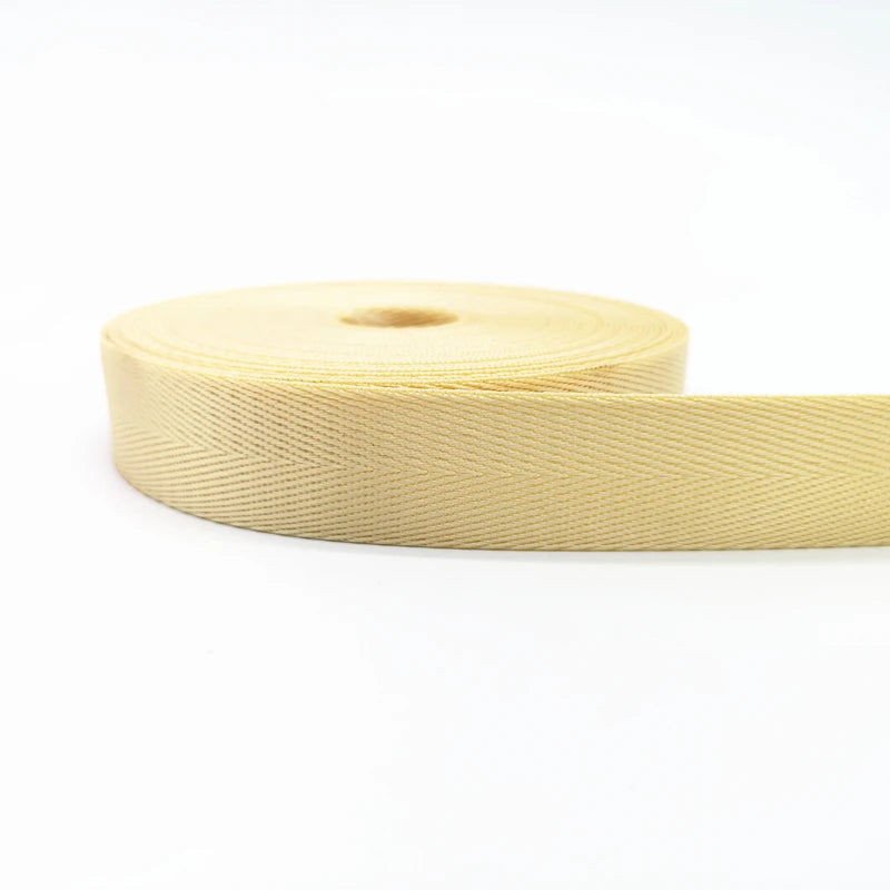 2 Yards 38mm High Quality Blue Yellow Red Strap Nylon Webbing Herringbone Pattern Knapsack Strapping Sewing Bag Belt Accessories