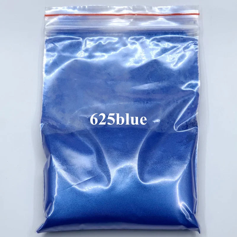 120 Colors Natural Mineral Mica Powder DIY For Soap Candle Dye Epoxy Resin Paint Colorant Powder Makeup Eyeshadow Pearl Pigment