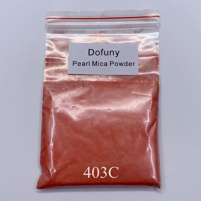 120 Colors Natural Mineral Mica Powder DIY For Soap Candle Dye Epoxy Resin Paint Colorant Powder Makeup Eyeshadow Pearl Pigment