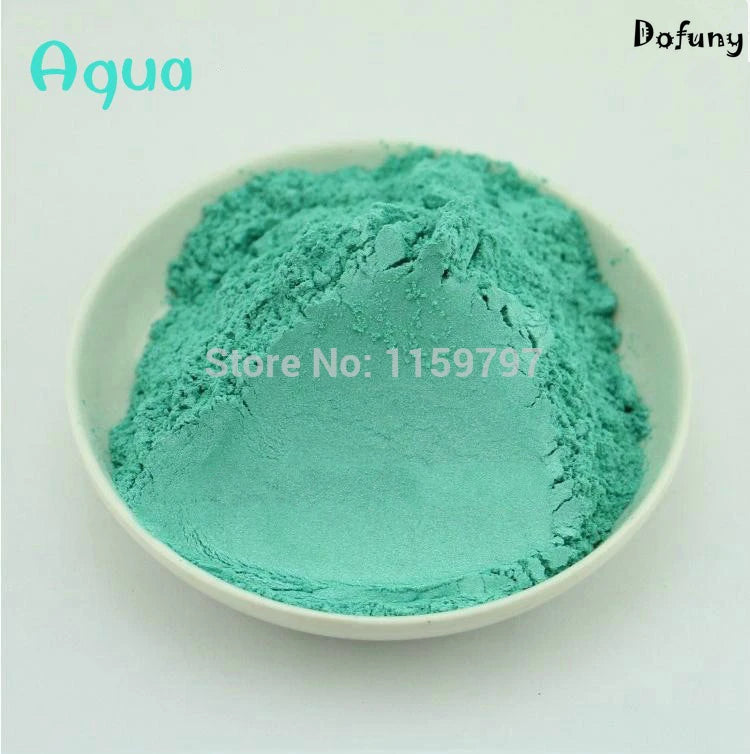 120 Colors Natural Mineral Mica Powder DIY For Soap Candle Dye Epoxy Resin Paint Colorant Powder Makeup Eyeshadow Pearl Pigment