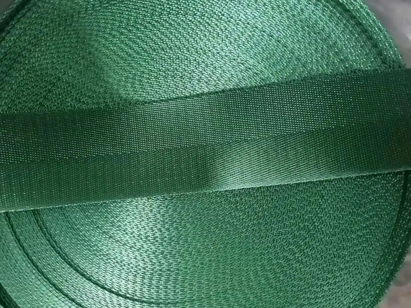 2 Yards 38mm High Quality Blue Yellow Red Strap Nylon Webbing Herringbone Pattern Knapsack Strapping Sewing Bag Belt Accessories