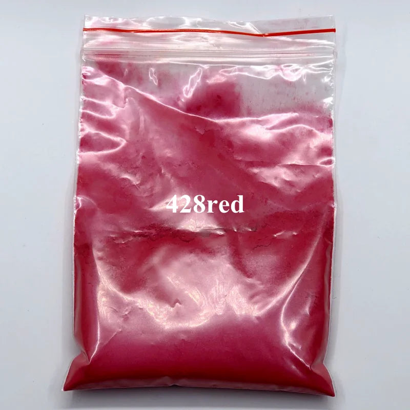 120 Colors Natural Mineral Mica Powder DIY For Soap Candle Dye Epoxy Resin Paint Colorant Powder Makeup Eyeshadow Pearl Pigment