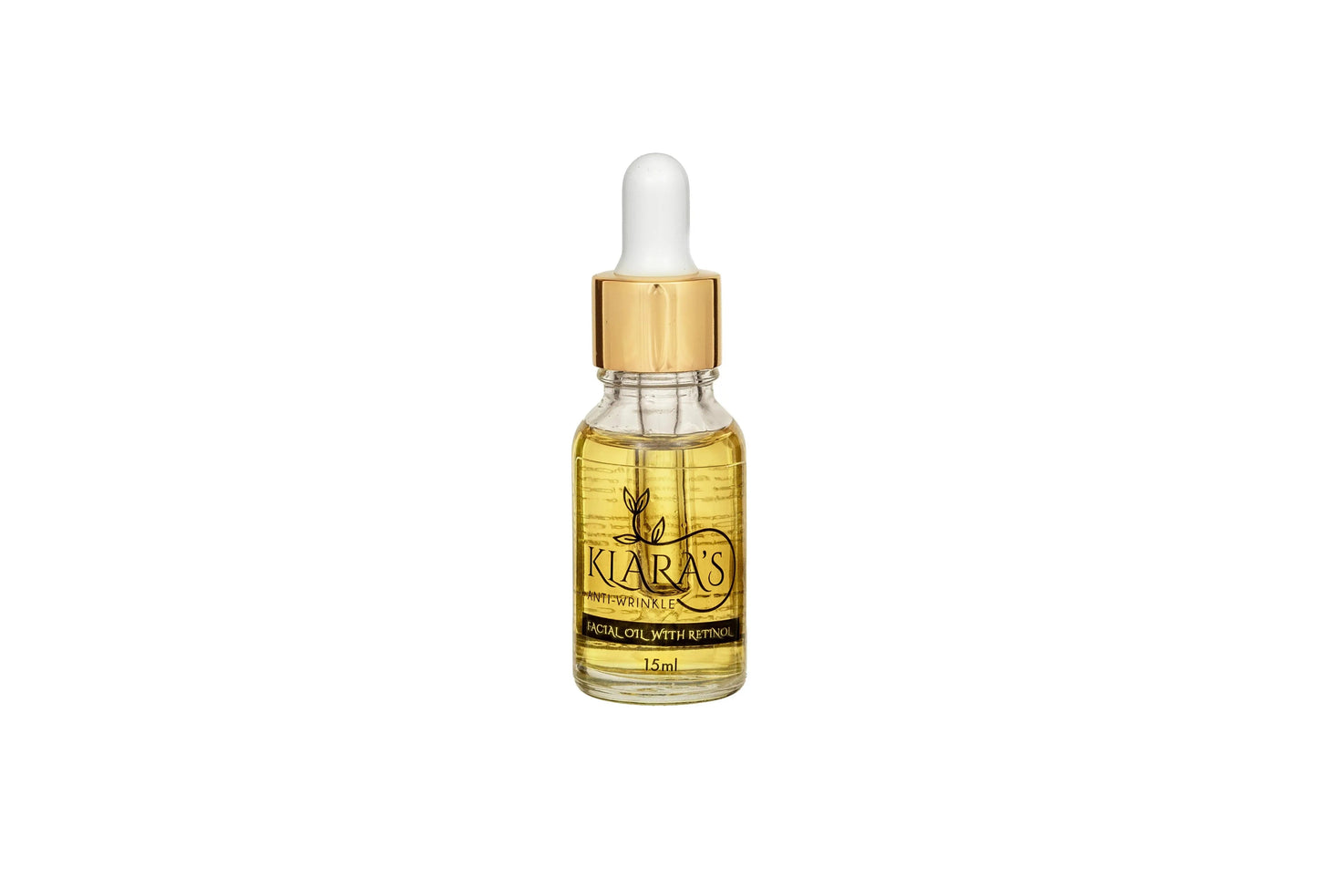 Ageless Glow Facial Oil with Retinol and Bakuchiol
