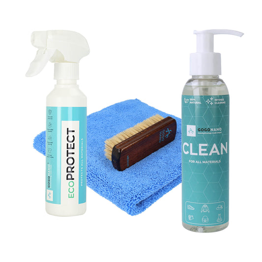 Rain Protection Spray Protect + Cleaner kit