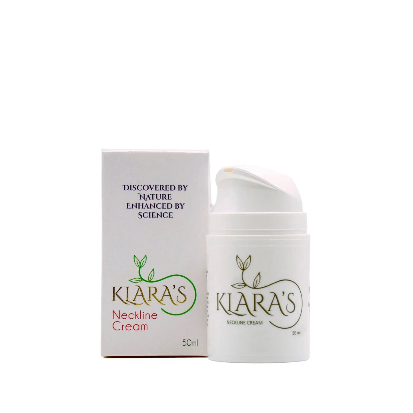 Neckline Cream New