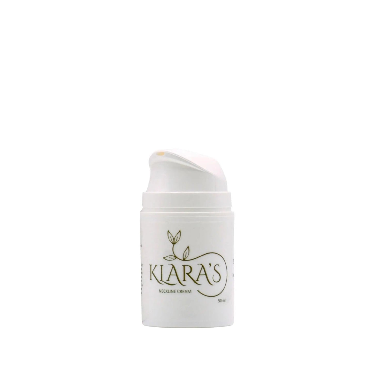 Neckline Cream New