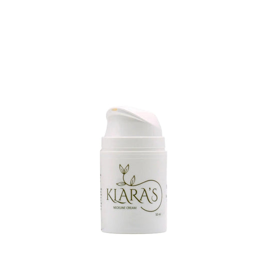 Neckline Cream New