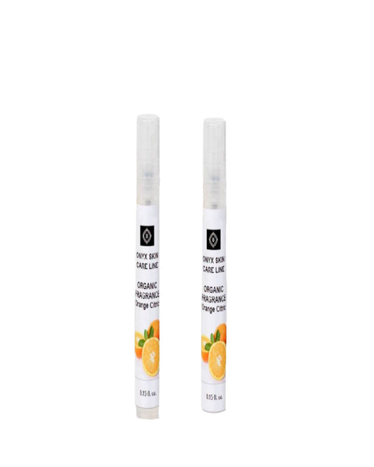 Organic Vegan Spritzer Orange Citrus Fragrance - For Women