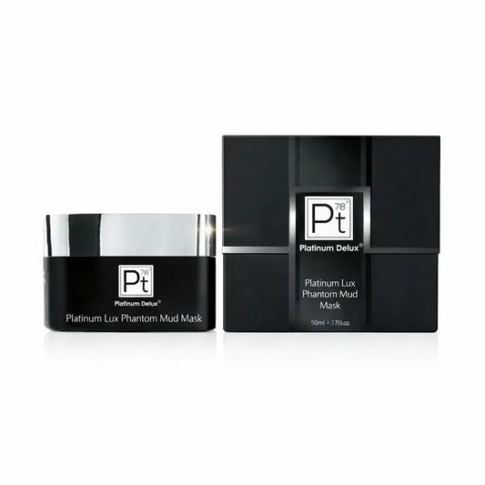 Platinum Lux Phantom Mud Mask