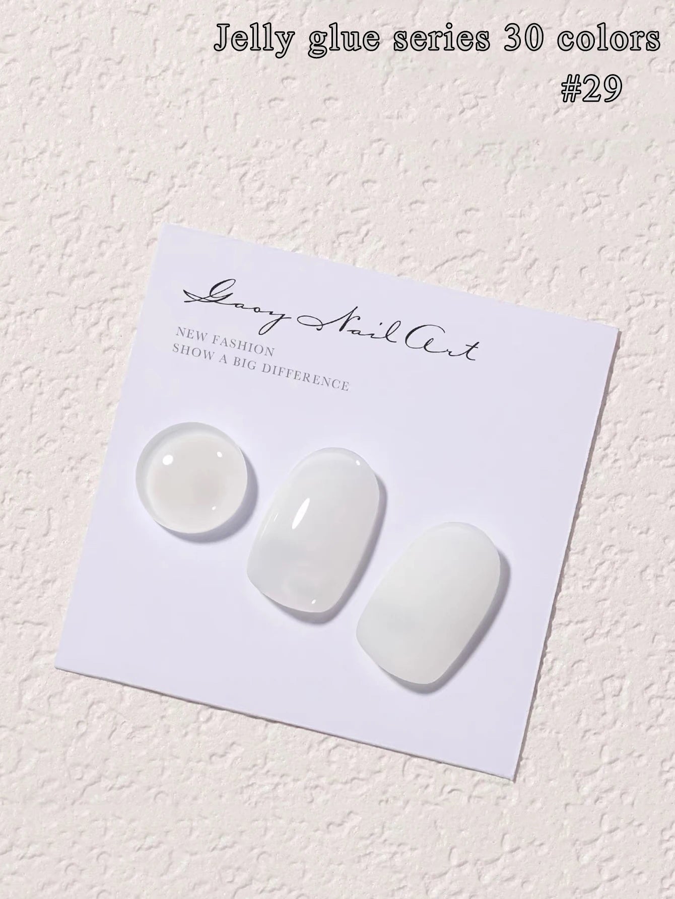 MIANEL 1-24PCS 2026 New Arrival | No-Makeup Fresh Skin Gel Polish | 24 Trendy Skin-Whitening Ice Translucent Nude Shades Set