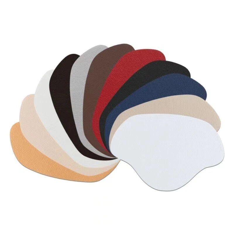 Patch Repair Shoes Heel Foot Care 4/6pcs New Sports Shoes Patches Heel Breathable Shoe Pads Patch Sneakers Protector Adhesive