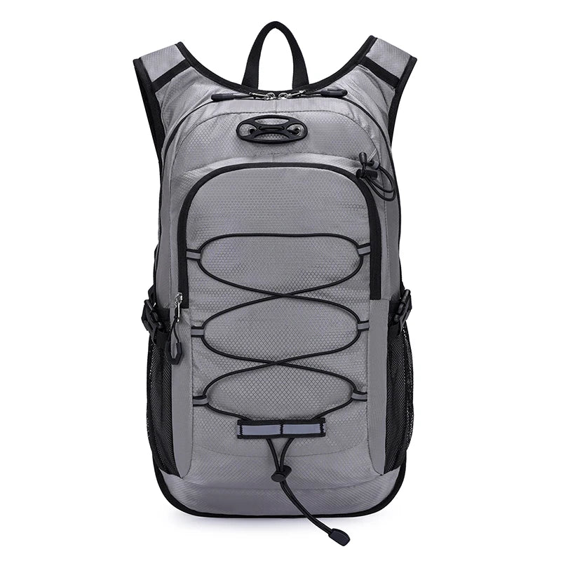 10L Cycling Bag Mountaineering Hiking Climbing Sport Riding Hydration Shoulder MTB Backpack Bike Motorcycle Travel Equipment