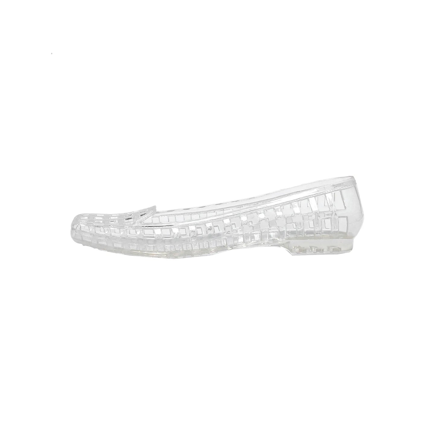 2025 women's new jelly shoes shallow mouth sandals, PVC outdoor casual square toe sandals, lazy people step on them sandals