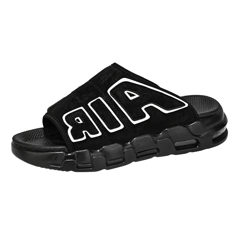 Mens Shoes Summer New Men Casual Sports Slippers for Man Wear EVA Soft-Soled Indoor Sandals Male Flip-Flops Comfortable Shoes