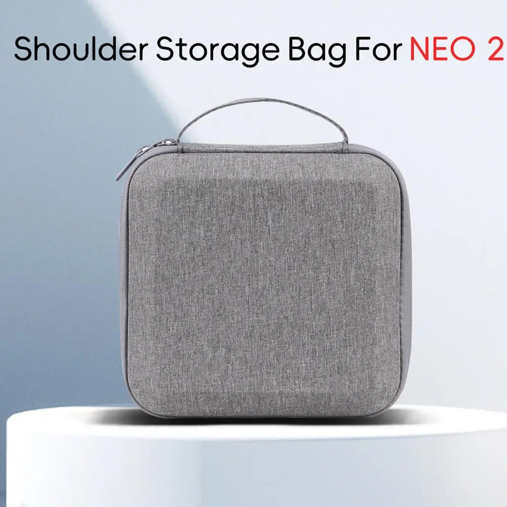 For DJI Neo 2 Drone Portable Storage Bag Hard Shell Carrying Case Box Waterproof Anti-scratch Protective Case Accessories