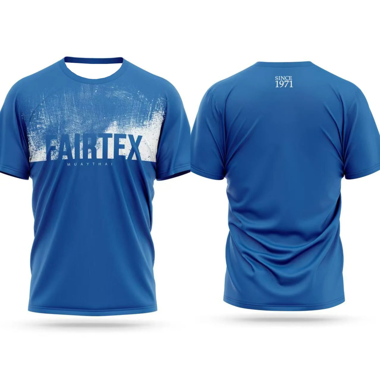 Summer New Mens Retro Quick drying Sports T-shirt The Fairtex Wrestling Boxing Enthusiasts Must Have,Breathable Sweat Absorbing