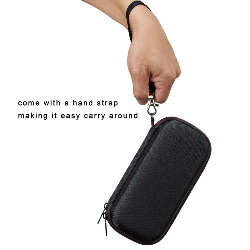 ZOPRORE Hard EVA Outdoor Travel Protect Box Storage Bag Carrying Cover Case for UGREEN 145W 25000mAh 3-Ports Portable Power Bank