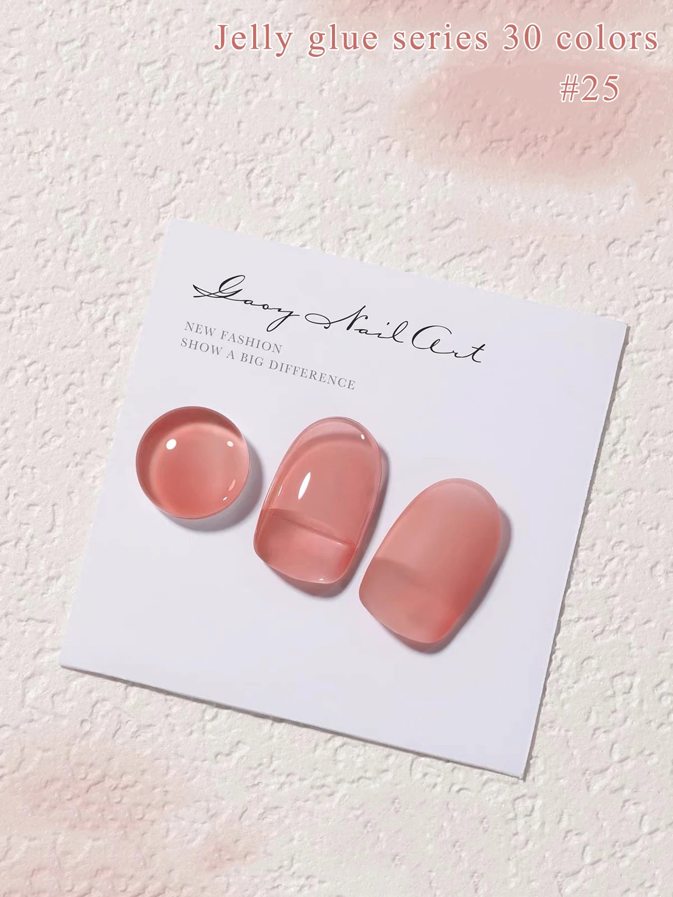 MIANEL 1-24PCS 2026 New Arrival | No-Makeup Fresh Skin Gel Polish | 24 Trendy Skin-Whitening Ice Translucent Nude Shades Set