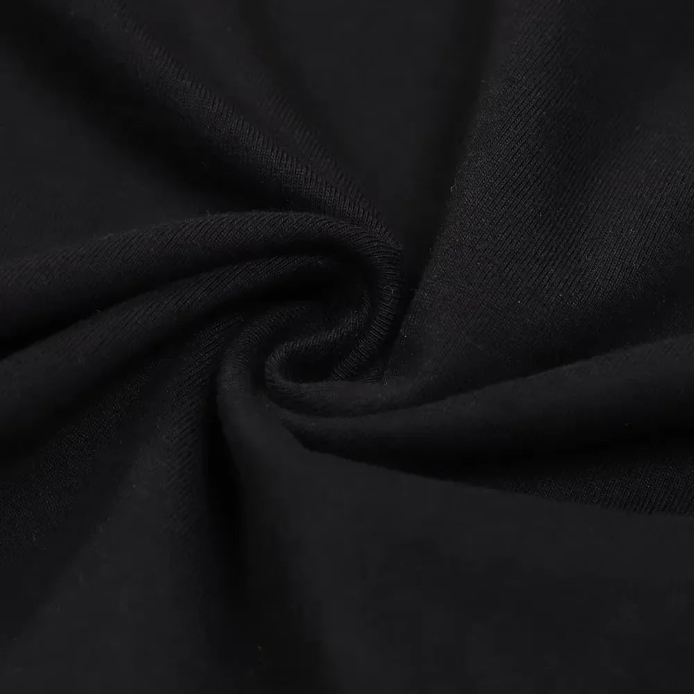 2026 New Summer Men's Quick-Dry Casual Sports T-Shirt Loose Cat Pattern Print Comfortable Crew Neck Short Sleeve T-Shirt Top