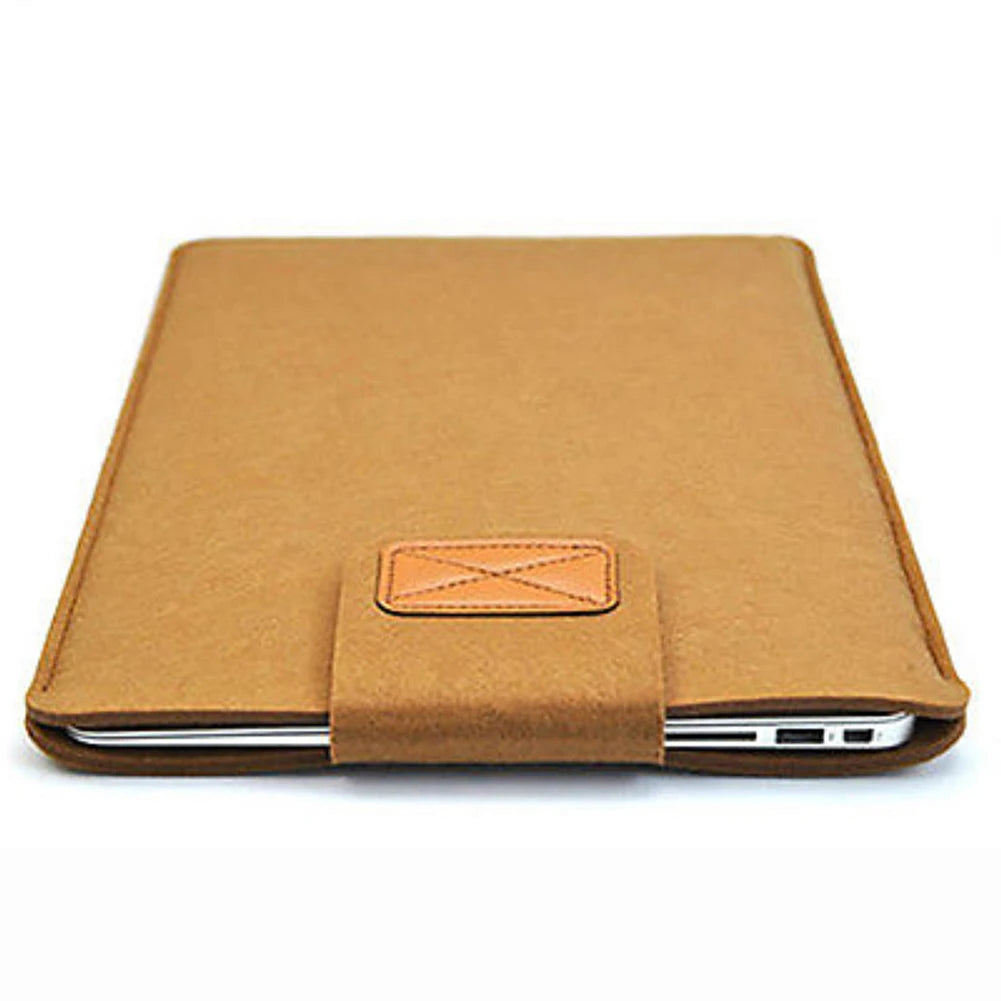 Anti-Scratch Felt Protector Bag 11 13 15 Inch Laptop PC Storage Bag Waterproof Tablet Protection Case For Macbook Air Pro Laptop