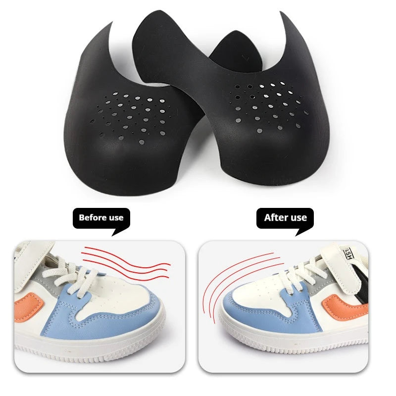 Sneaker Inner Support Toe Cap Shoe Stretcher Crease Protector Shoe Anti Crease Bending Crack Protector