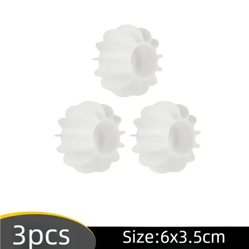 Laundry Ball Reusable Clothes Hair Cleaning Tool Pet Hair Remover Washing Machine Cat Hair Catcher Laundry Ball