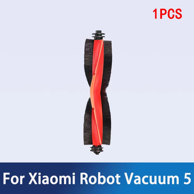 For Xiaomi Robot Vacuum 5 / OV31GL Cleaner Accessories Main Side Brush Mop Cloth HEPA Filter Dust Bag Replacement Spare Parts