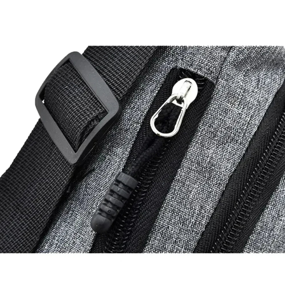 Waist Bag 2024 Mobile for Men Women Multifunctional Large Capacity Belt Bag Anti Splash Wear-resistant Construction Site Pochete
