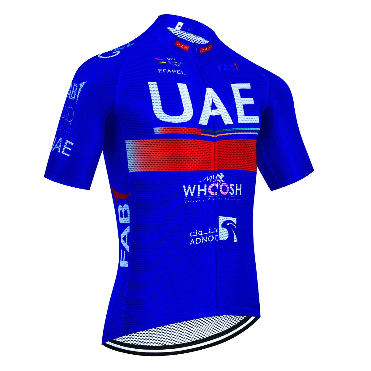 Cycling Team Jersey 2026 UAE Bike Tops Maillot Men Women Anti-Sweat Quick Dry Bicycle Jersey T-shi conjunto ciclismo hombrert