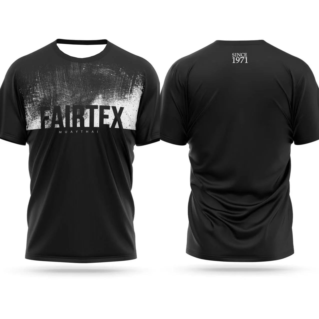 Summer New Mens Retro Quick drying Sports T-shirt The Fairtex Wrestling Boxing Enthusiasts Must Have,Breathable Sweat Absorbing
