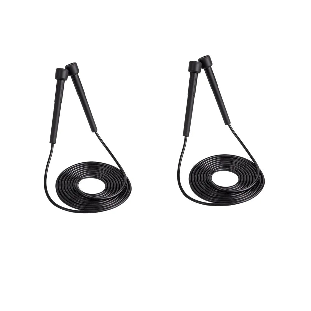 1//2/5/10PCS 2.8M Speed Jump Rope Professional Adult Children Gym PVC Jumping Rope Adjustable Fitness Equipment Muscle Training