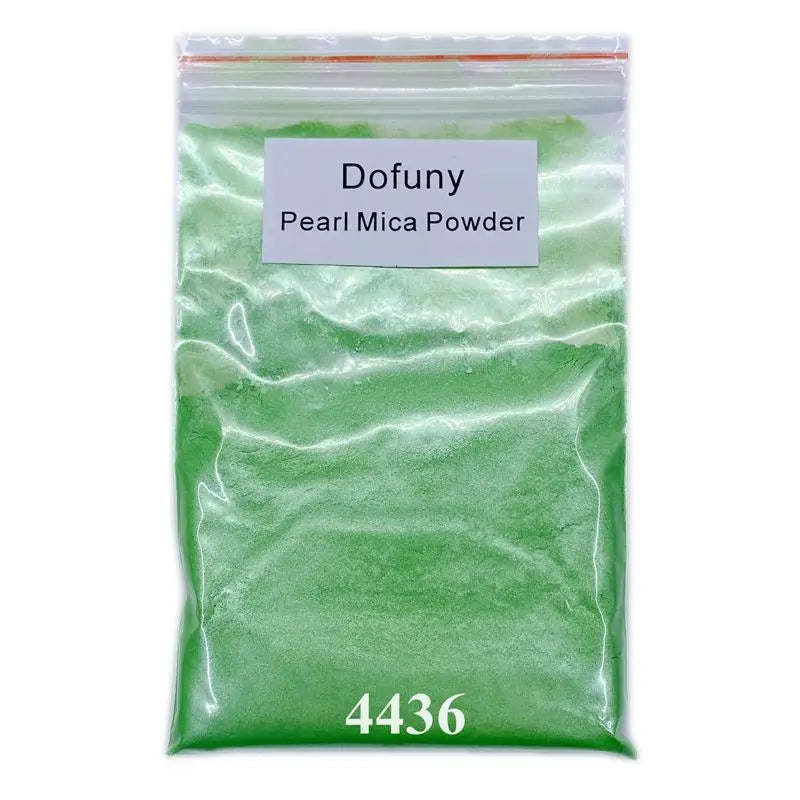 128Colors Luster Pearlescent Mica Powder DIY For Soap Candle Dye Epoxy Resin Paint Colorant Powder Makeup Cosmetic Pearl Pigment