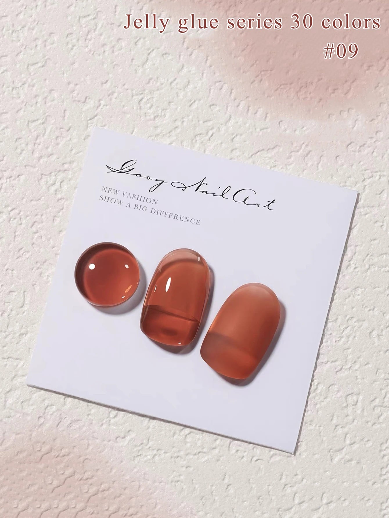MIANEL 1-24PCS 2026 New Arrival | No-Makeup Fresh Skin Gel Polish | 24 Trendy Skin-Whitening Ice Translucent Nude Shades Set