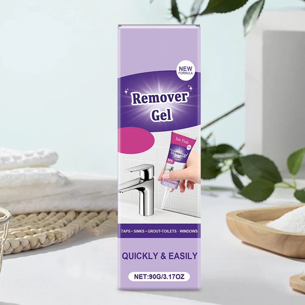 Remover Gel Protection Gel Powerful Household Cleaning Gel Cleans Quickly Restore Revives