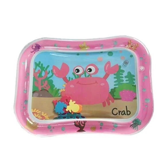 Children's Inflatable Mat For Safe Play in Verao Comfortable and Impermeavel for Home and Garden Use