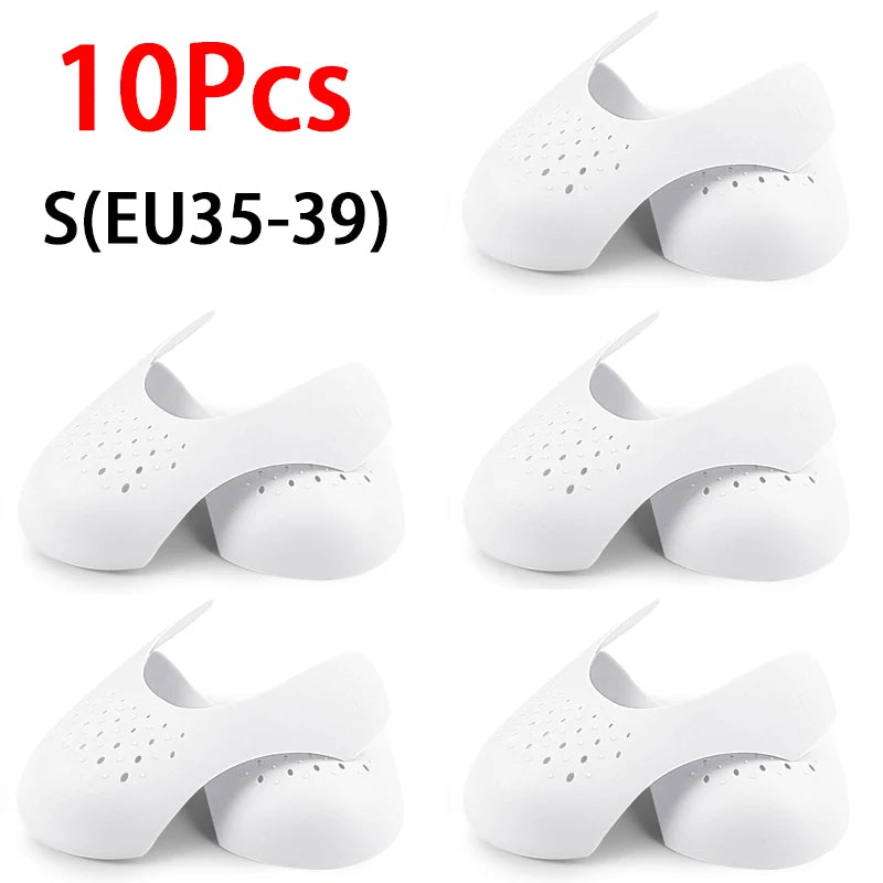 Sneaker Inner Support Toe Cap Shoe Stretcher Crease Protector Shoe Anti Crease Bending Crack Protector
