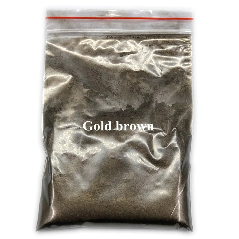 120 Colors Natural Mineral Mica Powder DIY For Soap Candle Dye Epoxy Resin Paint Colorant Powder Makeup Eyeshadow Pearl Pigment