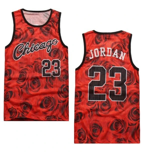 2026 Vintage Edition Commemorative Basketball Jersey - 3D Print - Breathable Moisture-Wicking, Sweat-Removing - Family Set Akids