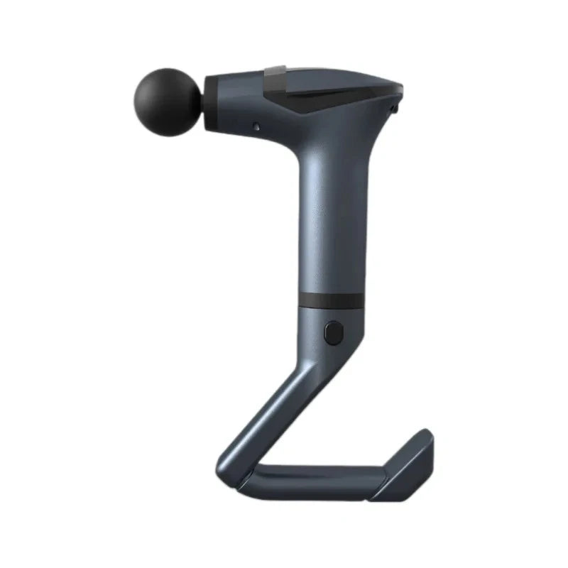Hot Selling Long-handle Electric Massage Gun: Multifunctional for Muscle Relaxation, Deep Tissue Percussion Relief