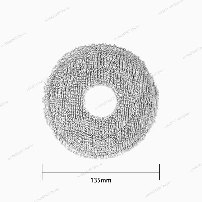 For Xiaomi Robot Vacuum 5 / OV31GL Cleaner Accessories Main Side Brush Mop Cloth HEPA Filter Dust Bag Replacement Spare Parts