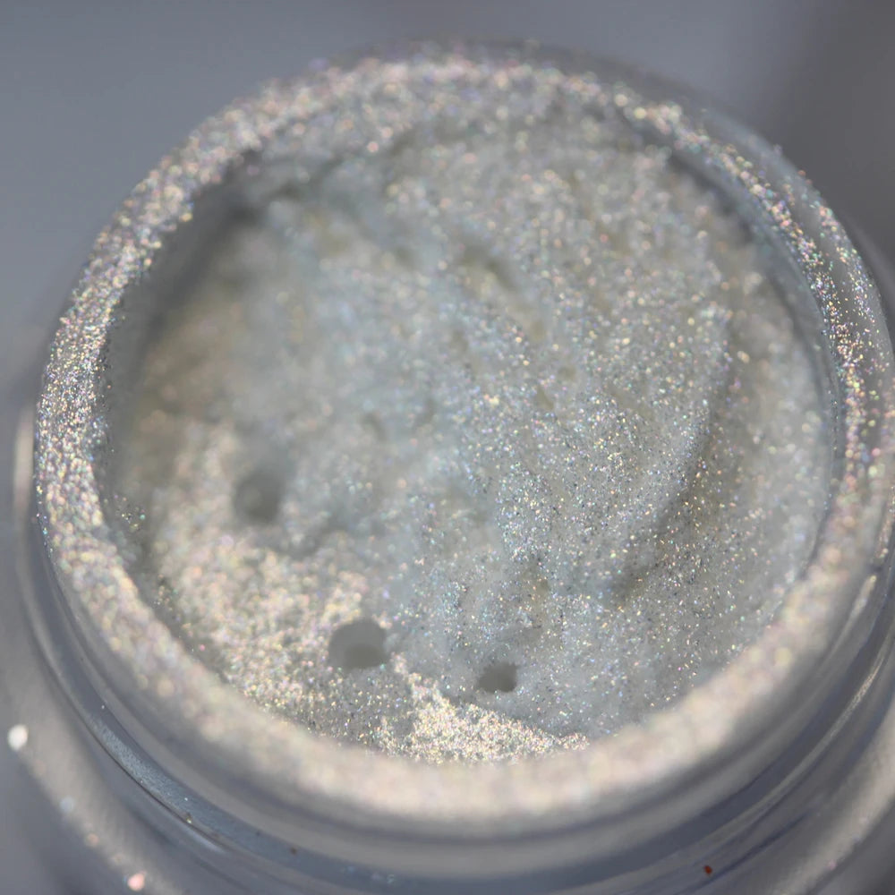 Cosmetic Beautiful Multichrome Loose Face Sparkly Diamond Pigment Powder Dust Safe for Eyeshadow Makeup Body Lipgloss Nail Art