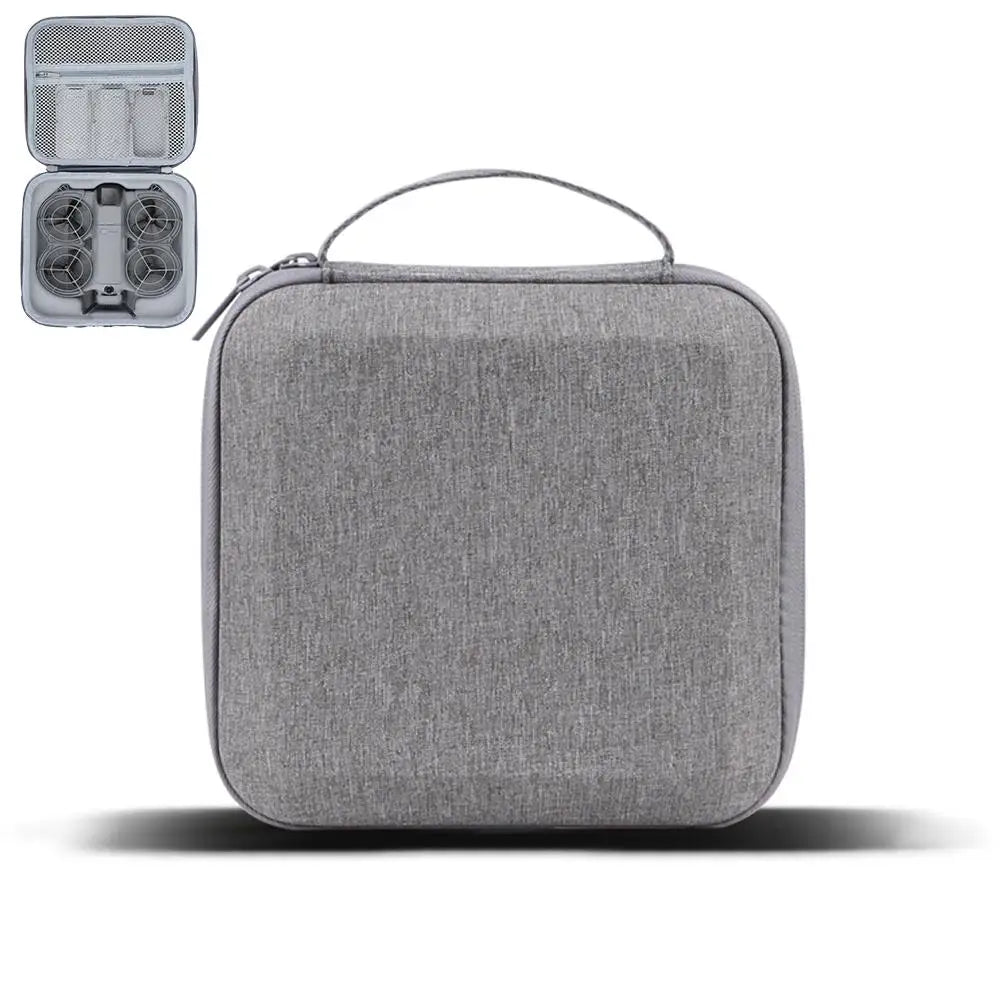 For DJI Neo 2 Drone Portable Storage Bag Hard Shell Carrying Case Box Waterproof Anti-scratch Protective Case Accessories